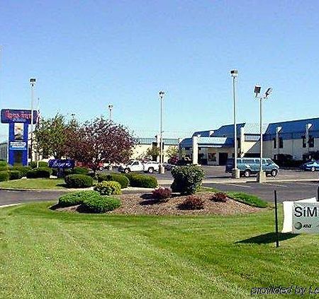 Lees Inn & Suites Muncie Exteriér fotografie