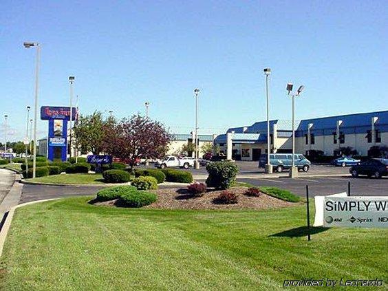 Lees Inn & Suites Muncie Exteriér fotografie